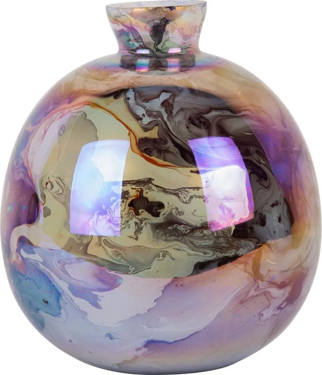 Present Time Vaas Melange Bottle