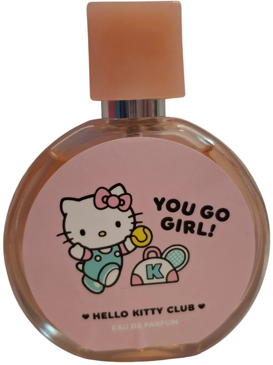 Hello Kitty Club Eau de Parfum 50ml