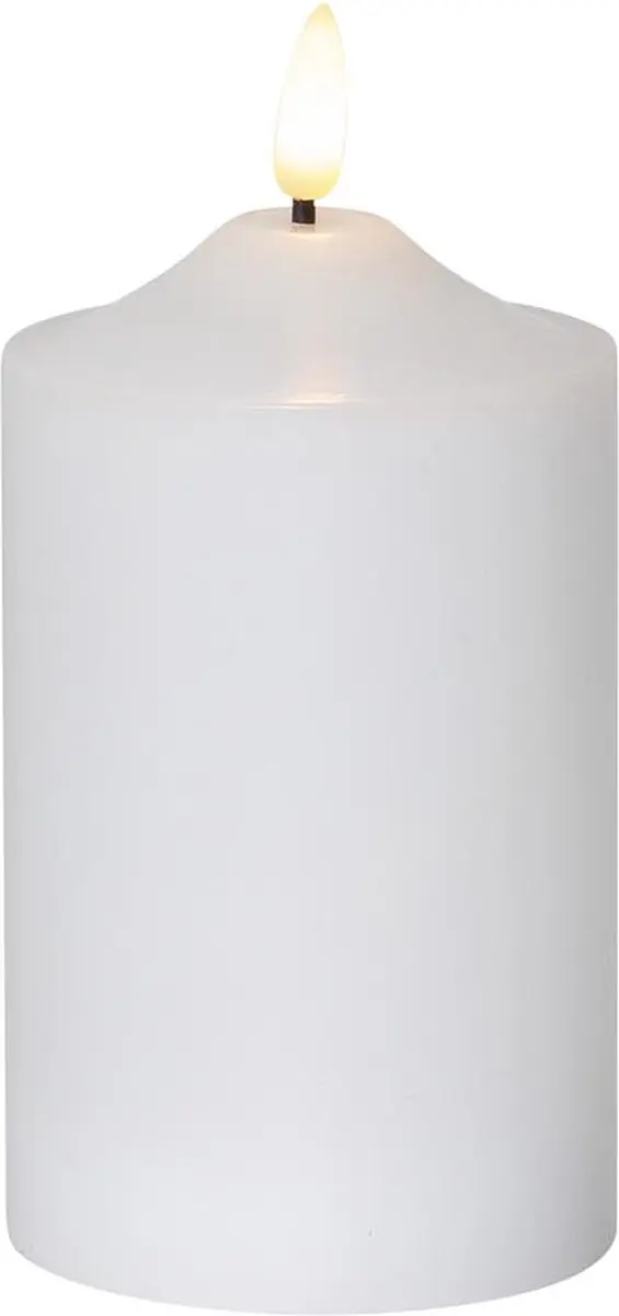 Star Trading LED Zuilkaars 15cm Wit