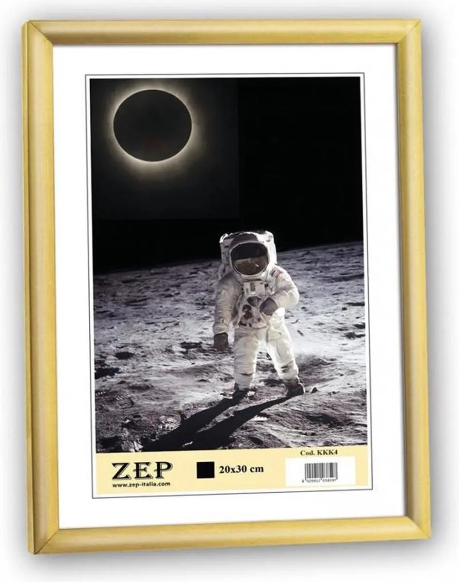 ZEP New Easy KG5 Fotolijst 30x40cm - Goud - afbeelding 3 van 5