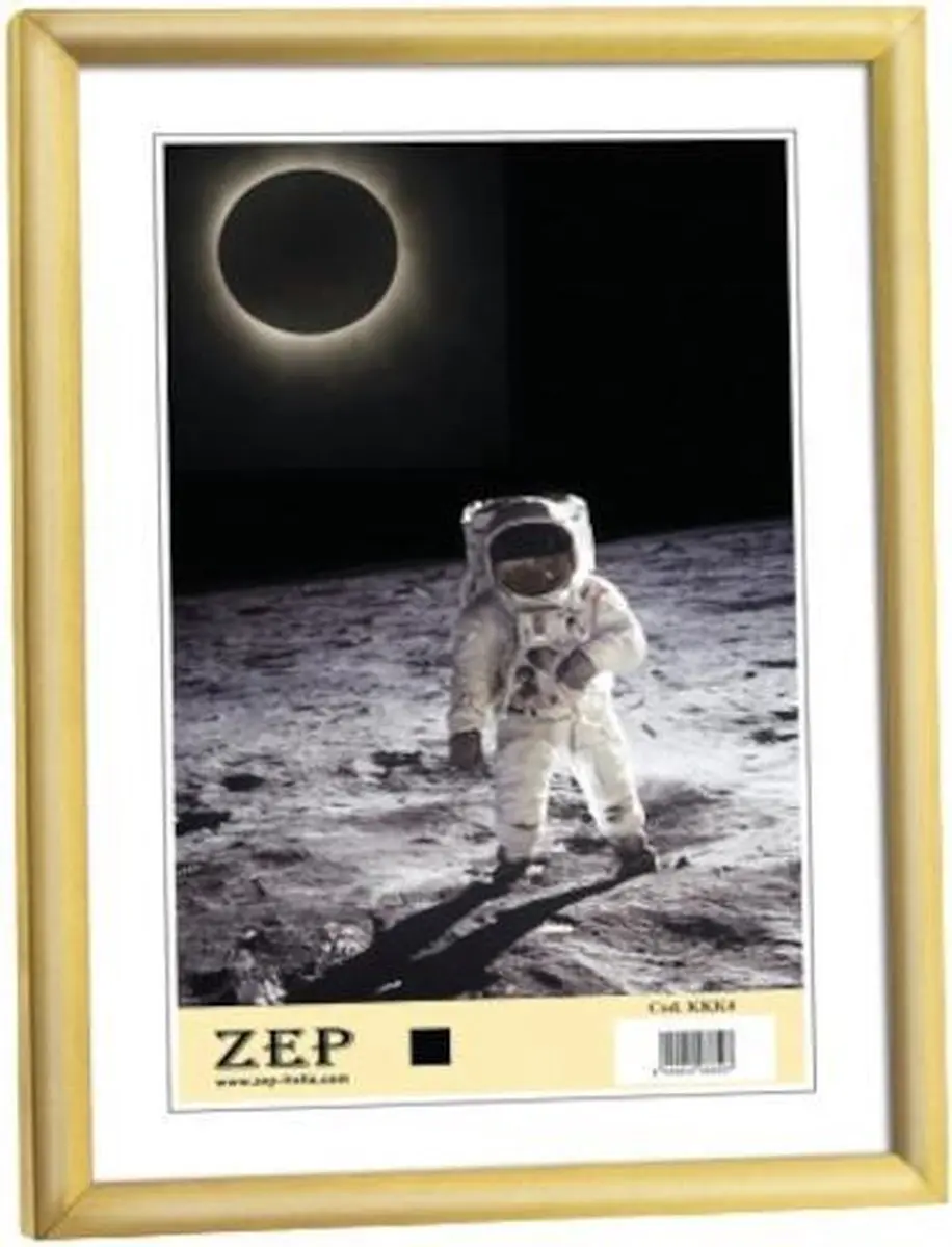 ZEP New Easy KG5 Fotolijst 30x40cm - Goud - afbeelding 4 van 5