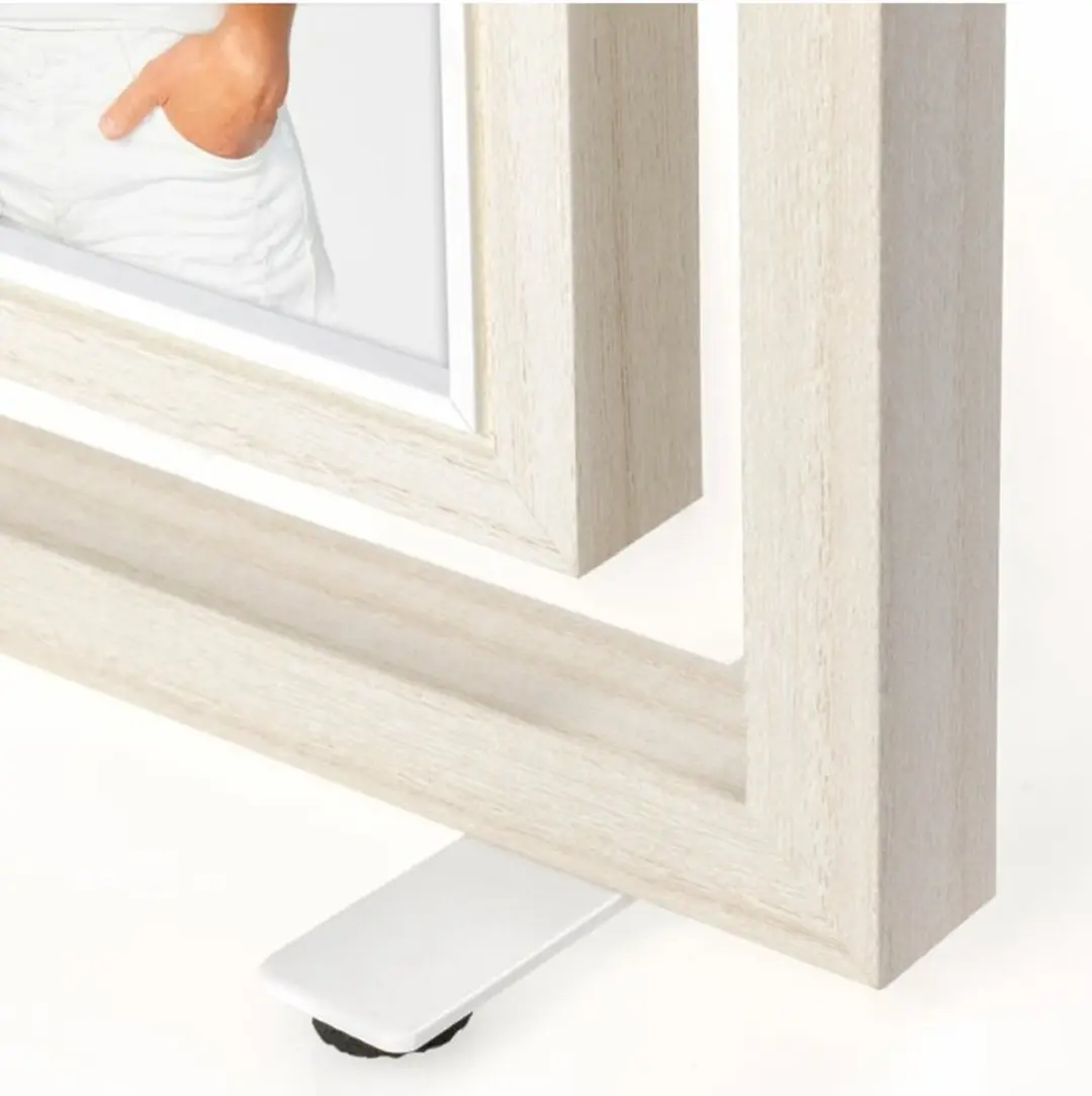 Zep Fotolijst Swing EG7646 10x15cm - Wit - afbeelding 5 van 5