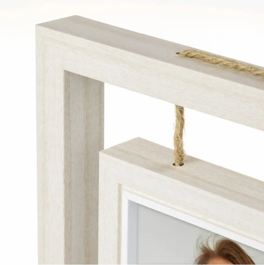 Zep Fotolijst Swing EG7646 10x15cm - Wit - afbeelding 3 van 5