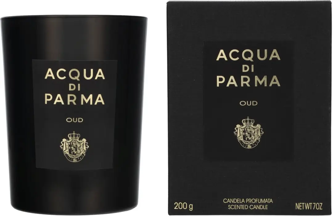 Acqua di Parma Oud Geurkaars 200g - afbeelding 5 van 6