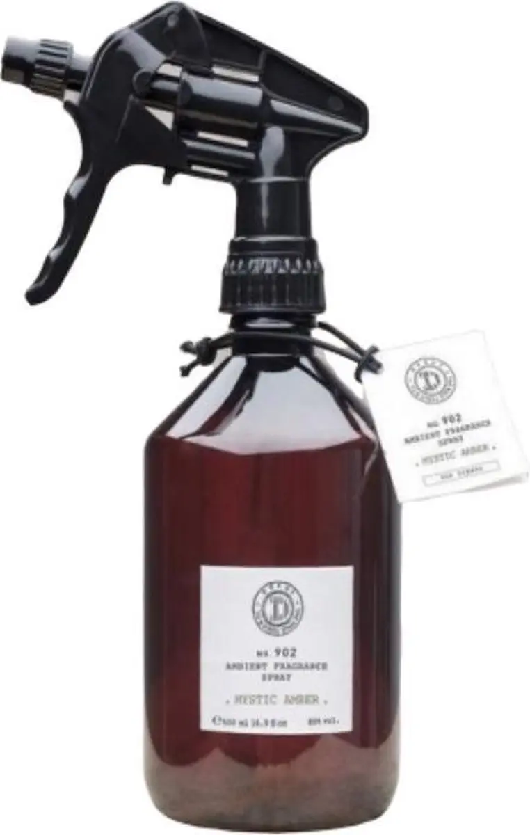 Depot No.902 Ambient Spray Mystic Amber 500ml - afbeelding 2 van 2