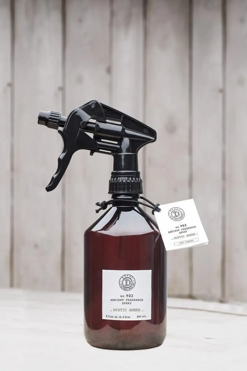 Depot No.902 Ambient Spray Mystic Amber 500ml