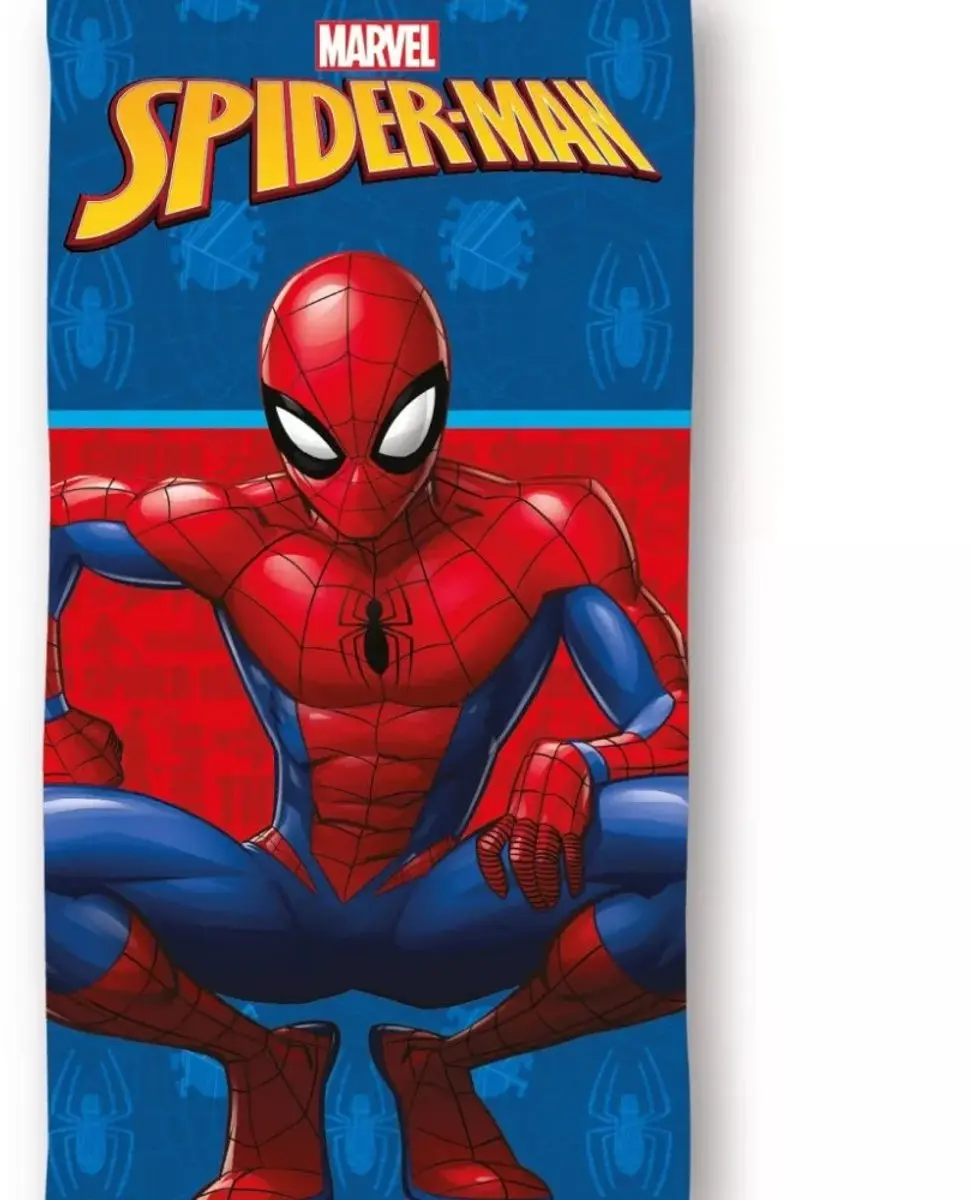 Spider-Man Web Legends Strandlaken 70x140cm