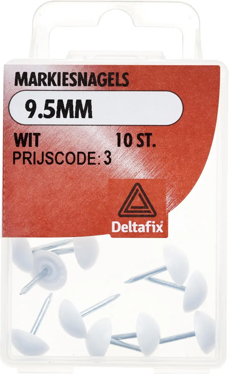 Deltafix Markiesnagels 9,5mm