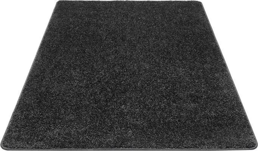 Hamat Karpet Topper Zwart