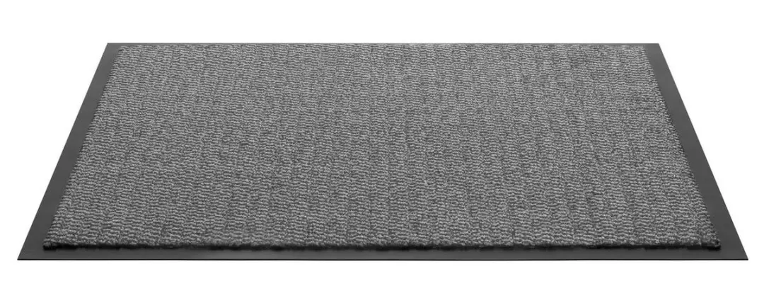Hamat Deurmat Spectrum Lichtgrijs 80x120cm