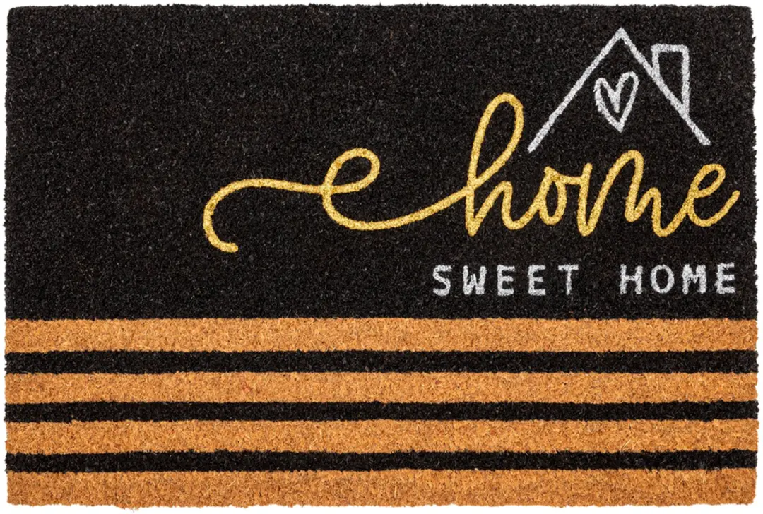 Ruco Glitter Home Sweet Home 40 x 60 cm