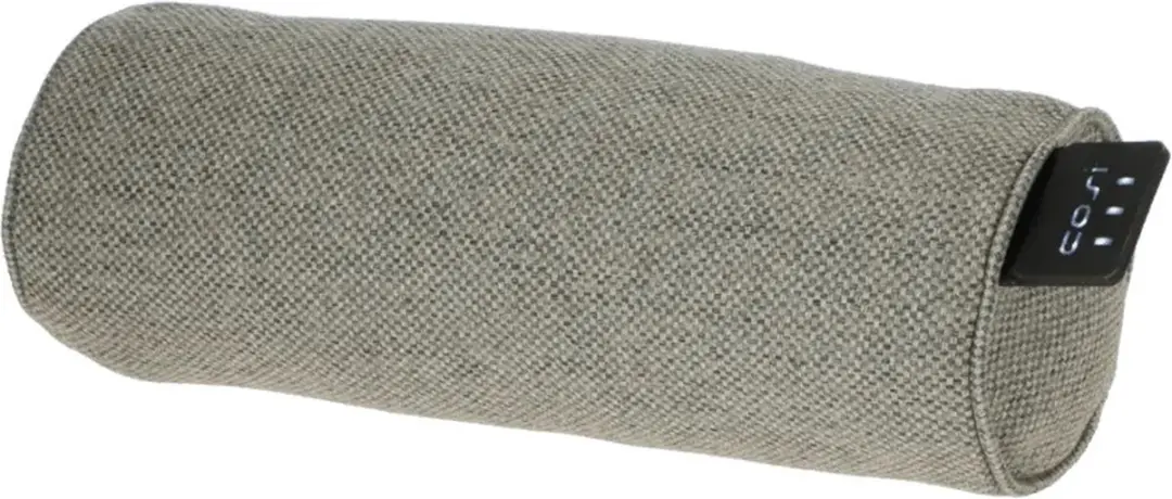 Cosipillow Bolster Comfort Grey 45x15cm Warmtekussen