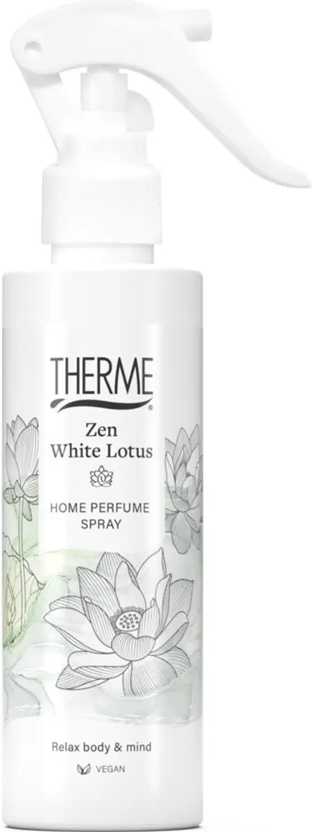 Therme Zen White Lotus Home Parfumspray 150ml