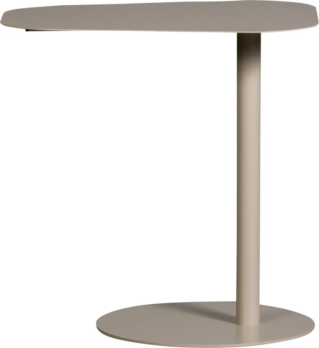 WOOOD Lia Bijzettafel 50x50x38cm - Dust - afbeelding 5 van 6