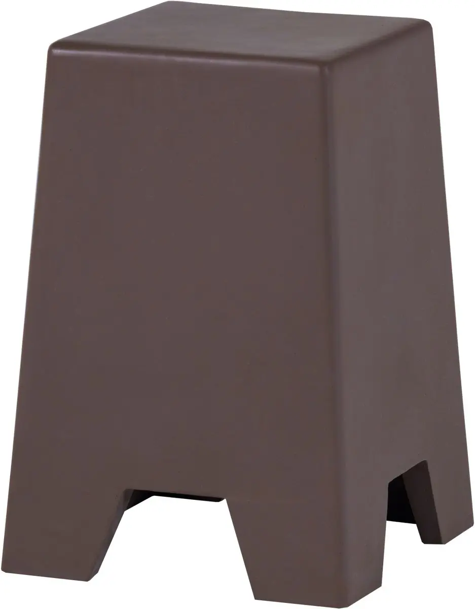 WOOOD Zina Bijzettafel Hoog