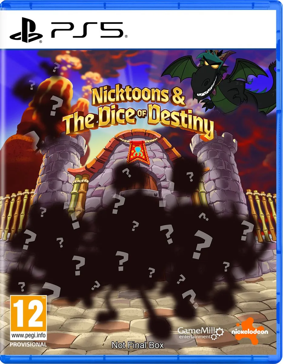 NickToons & The Dice of Destiny - PS5