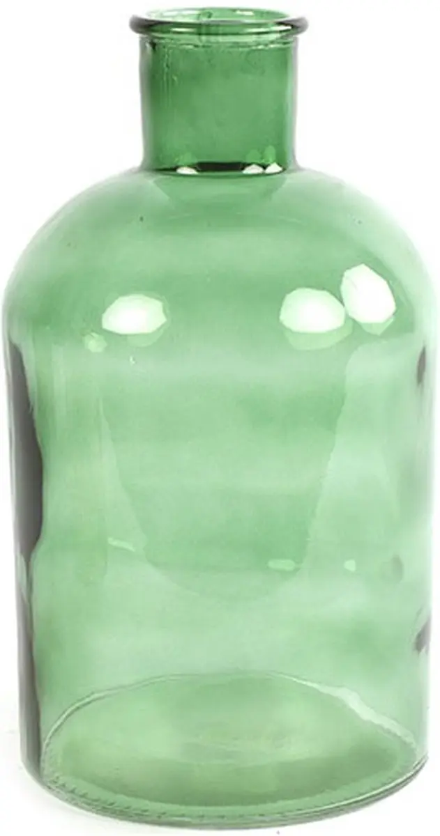 Fles ro Egan L groen