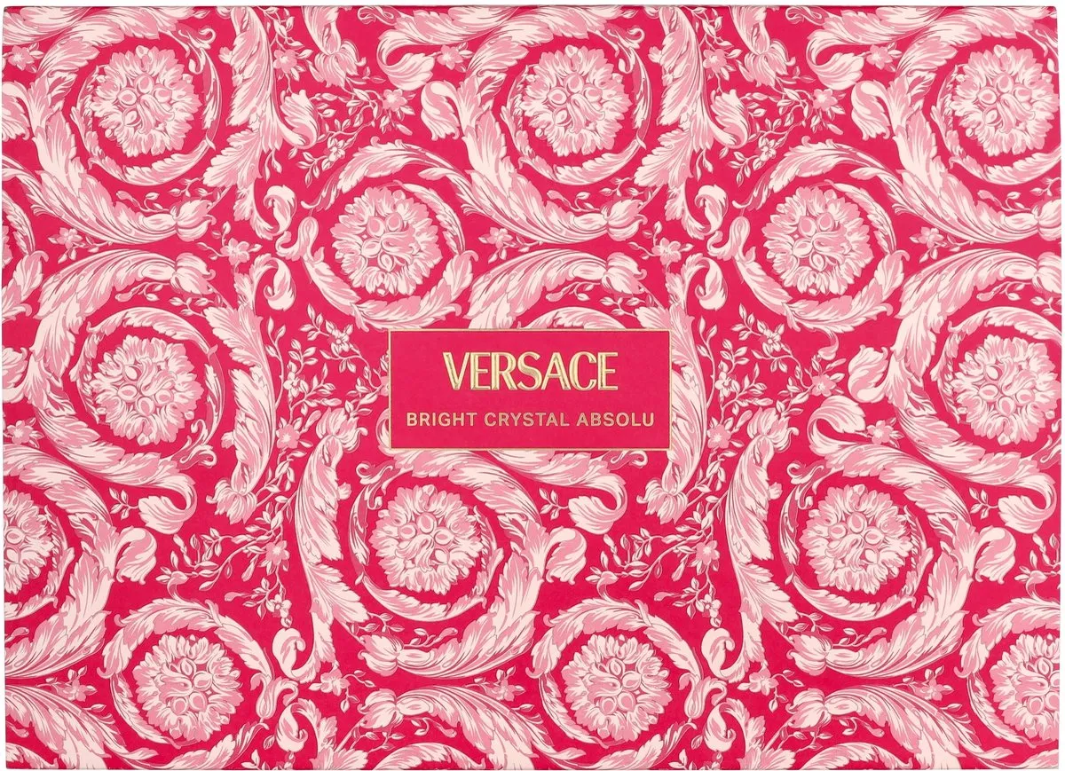 Versace Bright Crystal Absolu Giftset - 295ml