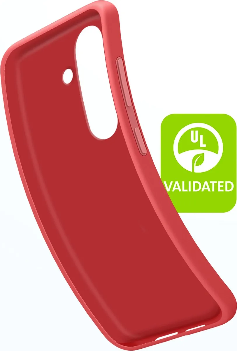 Samsung Galaxy S25 Hoesje EF-PS931CREGWW - Rood