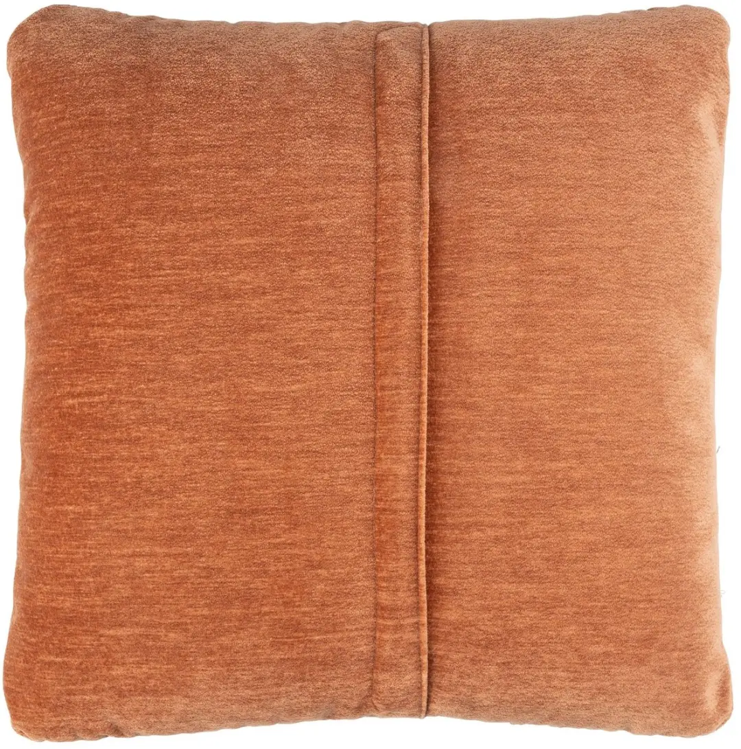 Zuiver Nube Kussen Terracotta Oranje