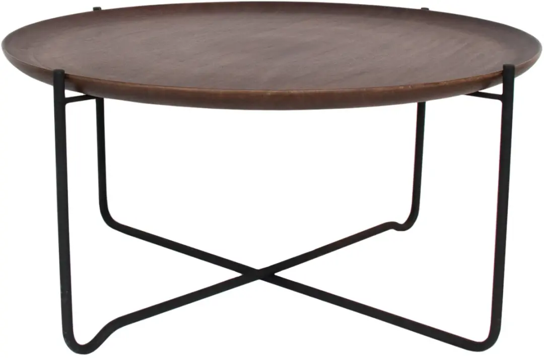 Urban Nature Culture salontafel Fez M Diameter 70cm Hoogte 35cm