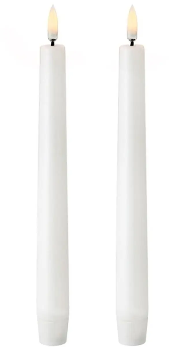 Lumineo LED Dinerkaars Ø2,2x24,5cm