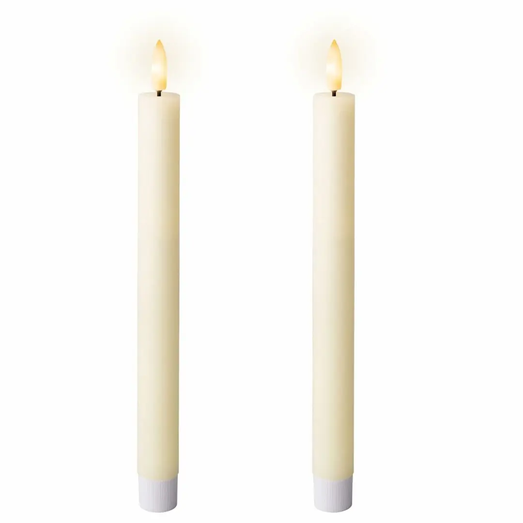 Lumineo LED Dinerkaars Ø2,2x24,5cm - Multicolor - afbeelding 6 van 6