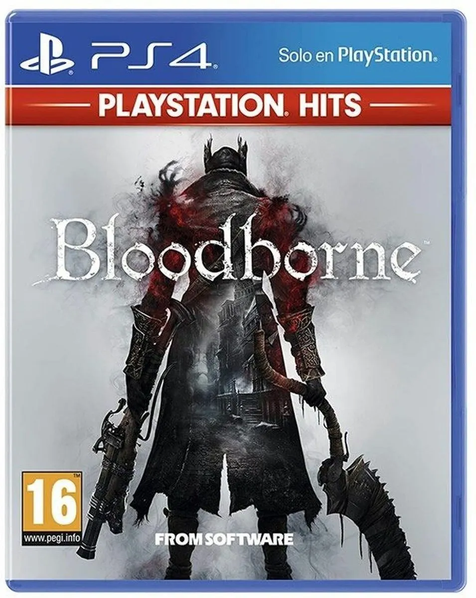 Sony PlayStation Bloodborne