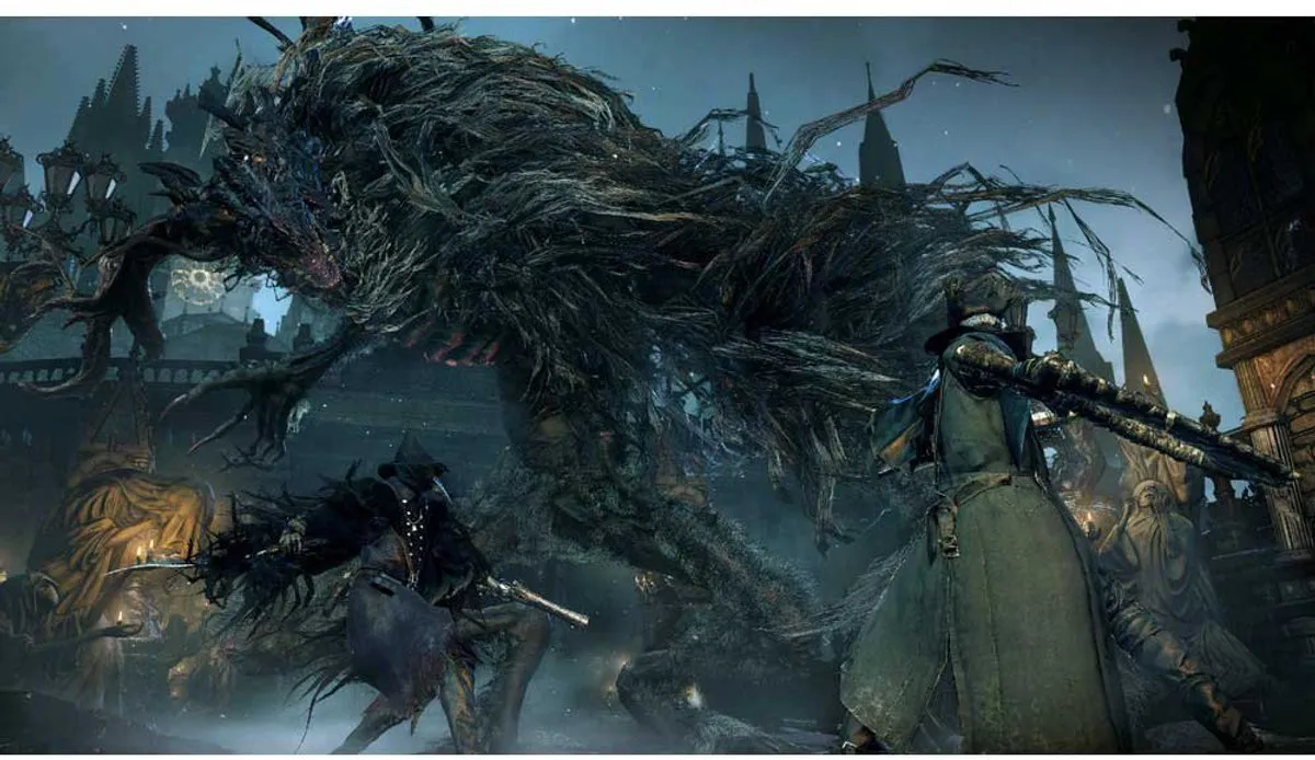 Sony PlayStation Bloodborne - PS4