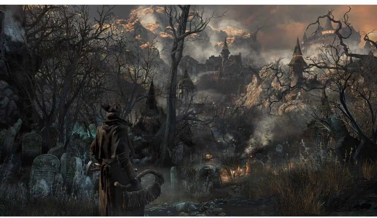 Sony PlayStation Bloodborne - PS4