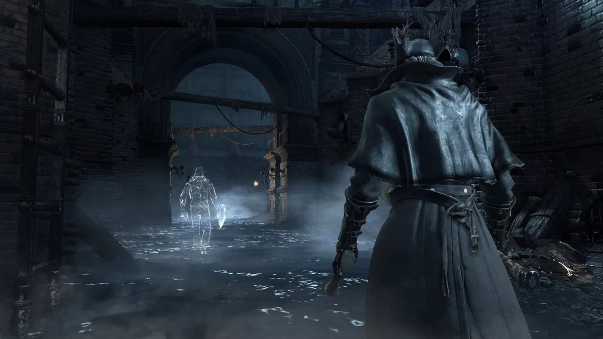 Sony PlayStation Bloodborne - PS4 - afbeelding 6 van 8