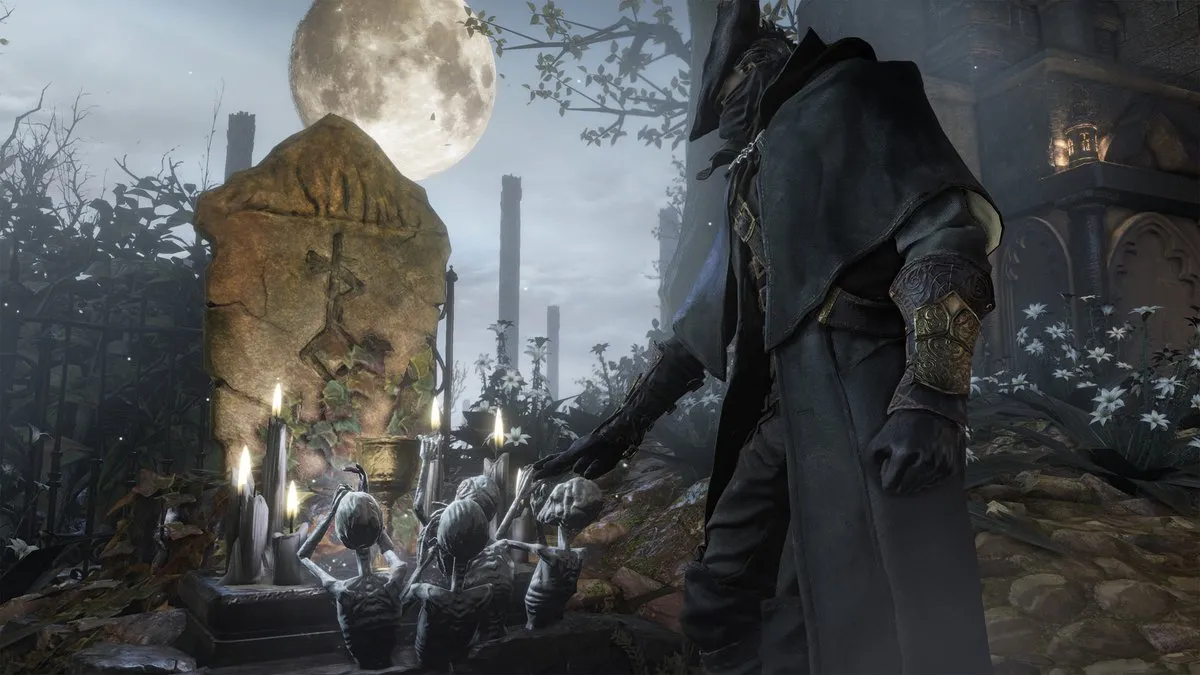 Sony PlayStation Bloodborne - PS4