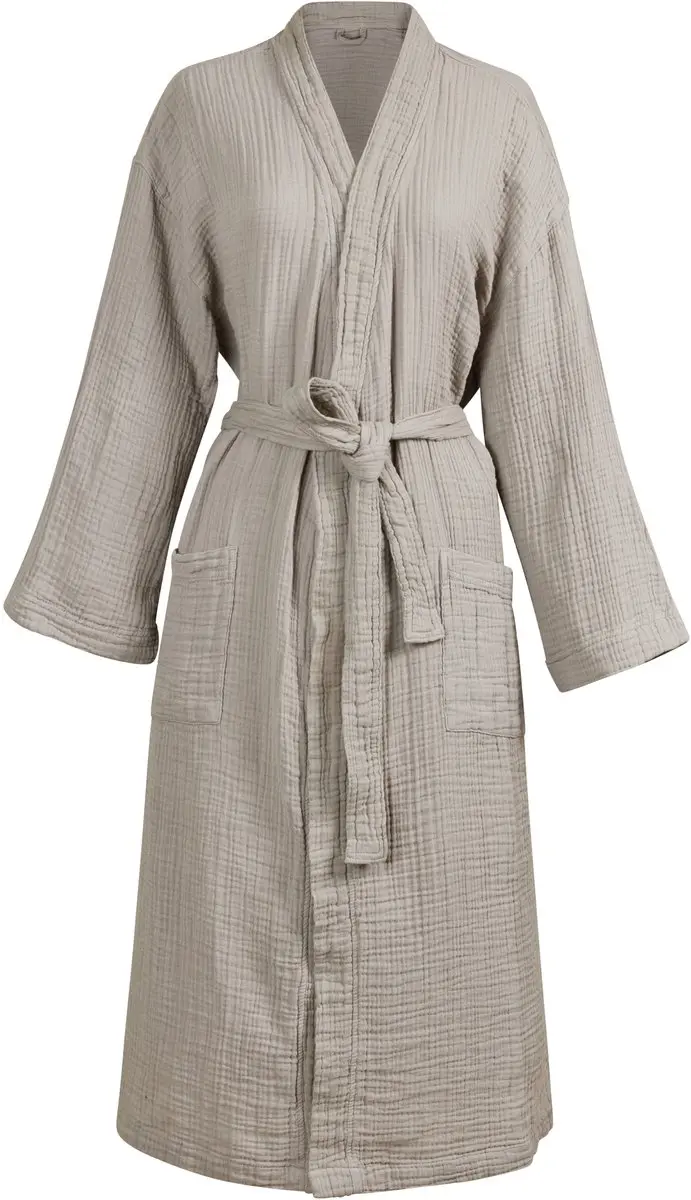 Vtwonen Gentle Embrace Bathrobe Badjas