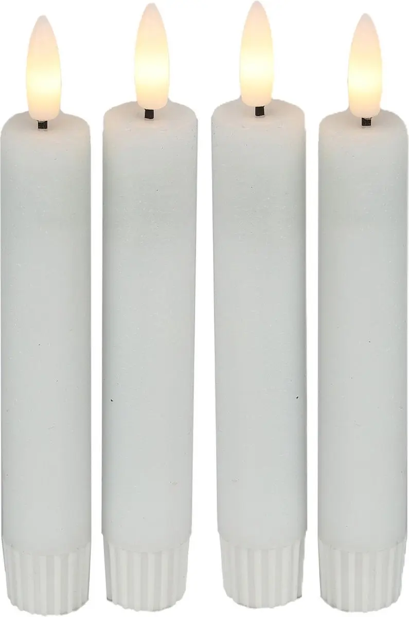 Countryfield Led dinerkaarsen
