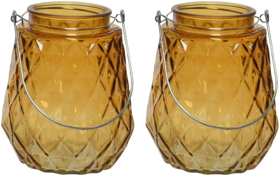 Decoris Waxinelichtjes houder