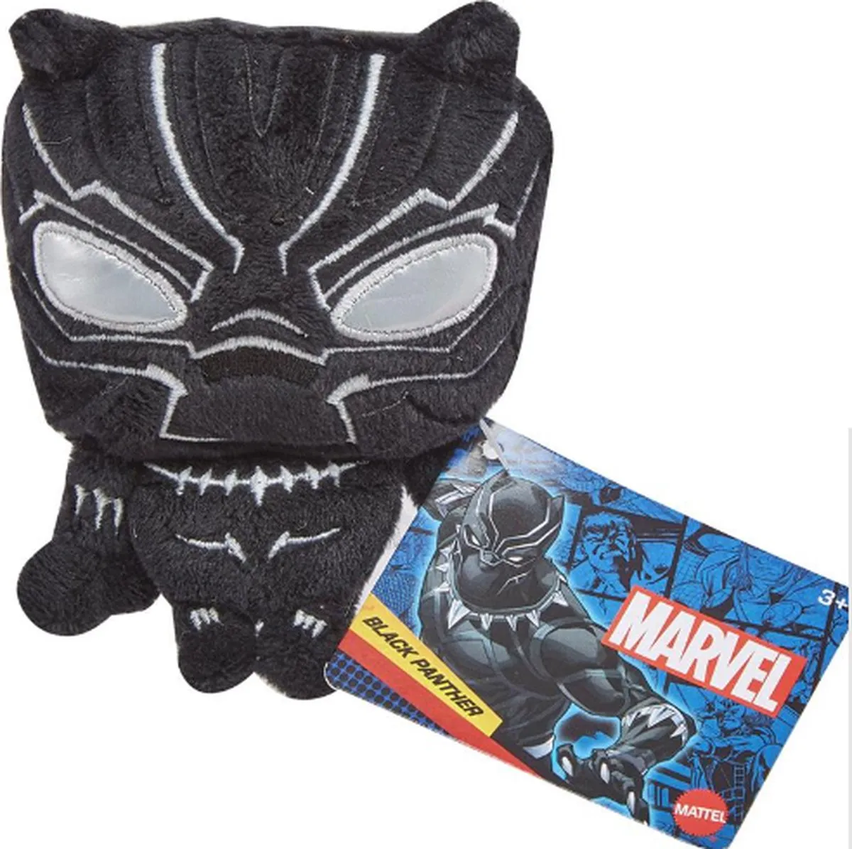 Marvel Black Panther Pluche