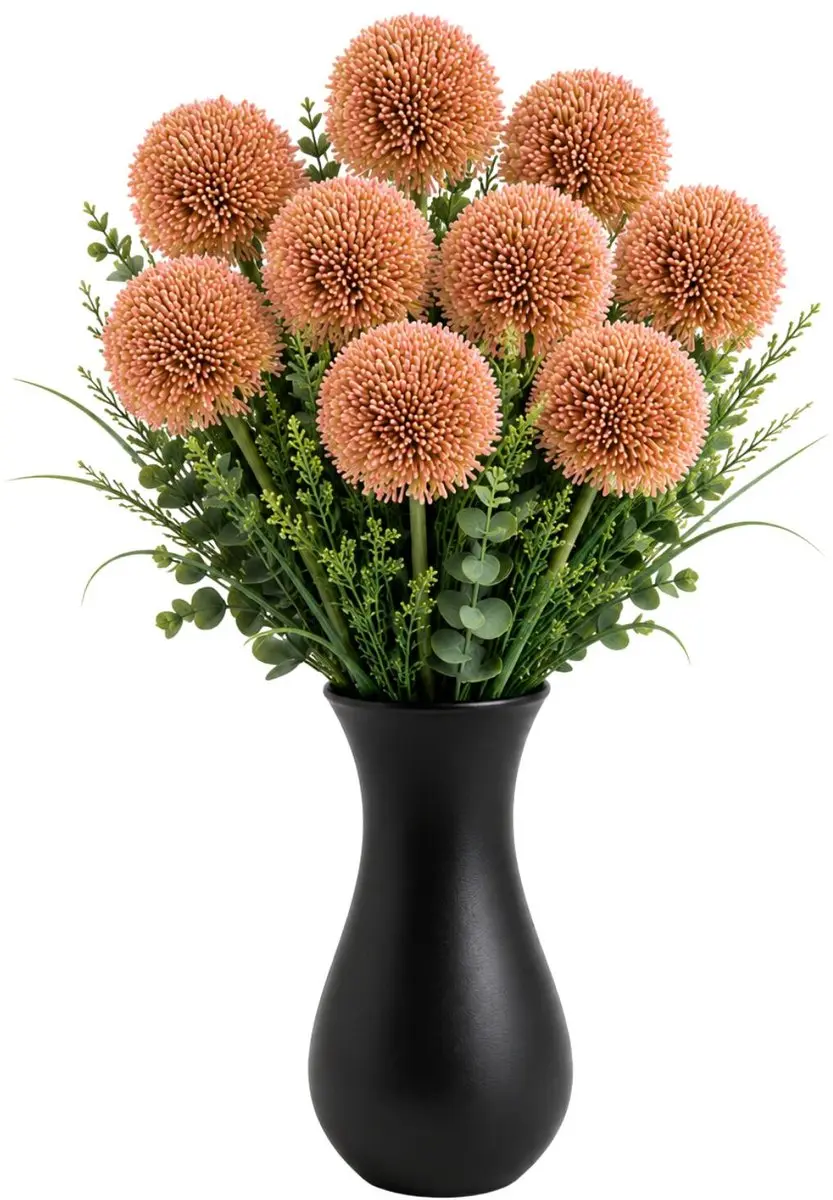 Bellatio Design Sierui Globemaster kunstbloem