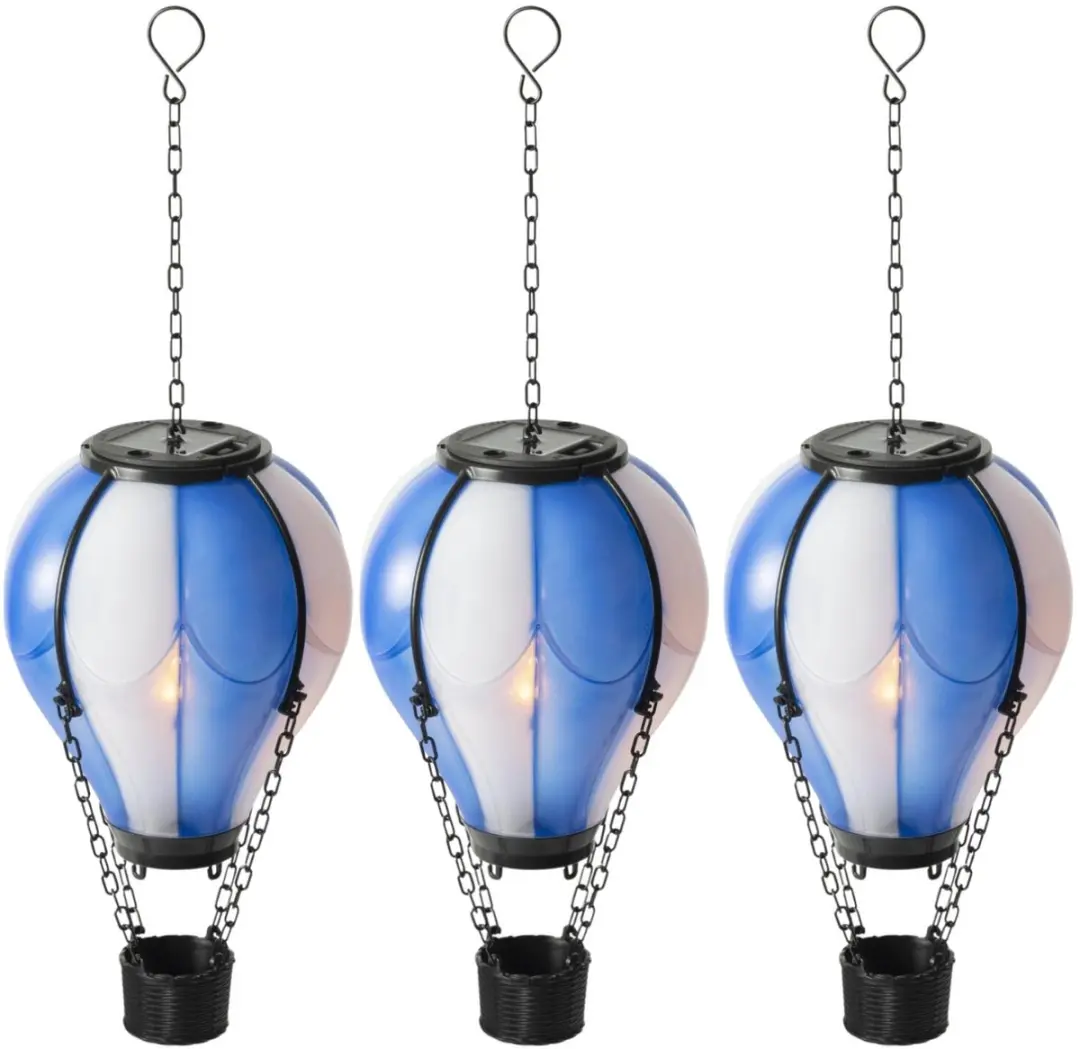 Lumineo solar luchtballon lantaarn
