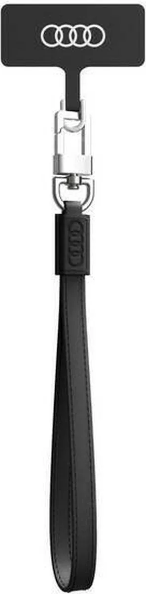 Audi Universele Telefoonkoord Polsstrap
