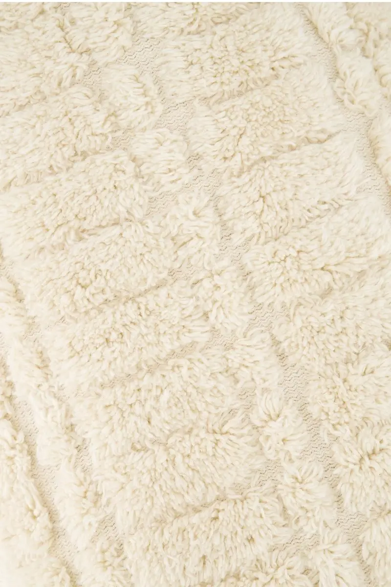 Zusss Patroon Kussen 60x40cm Off White - afbeelding 6 van 6