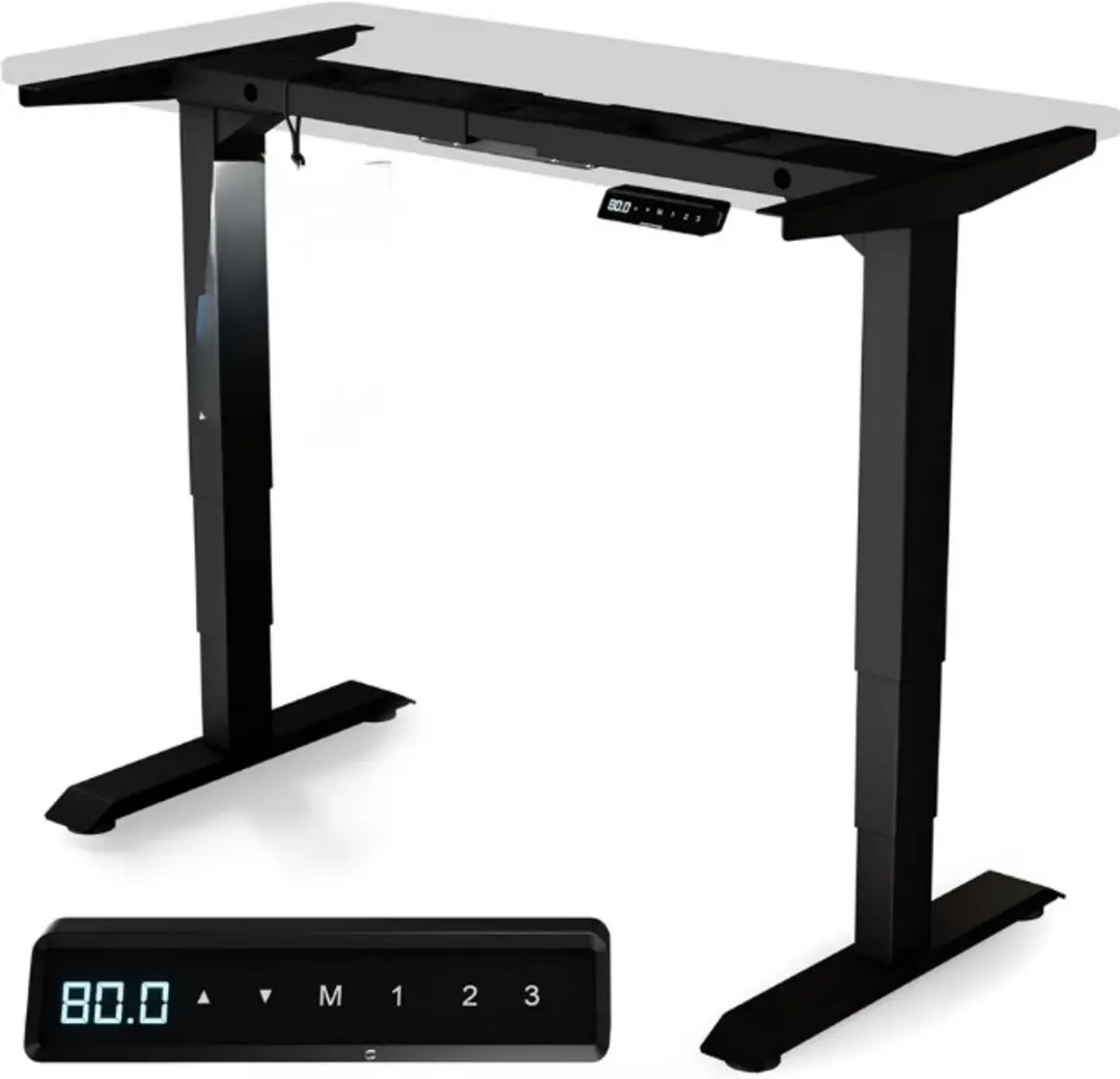 Desktronic HomePro Frame Elektrisch Bureauframe