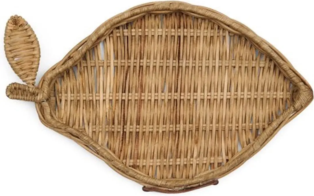 Riviera Maison RM Lovely Lemon Mini Tray set van 2