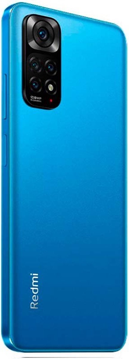 Xiaomi Redmi Note 11S - 6/128GB - Blauw