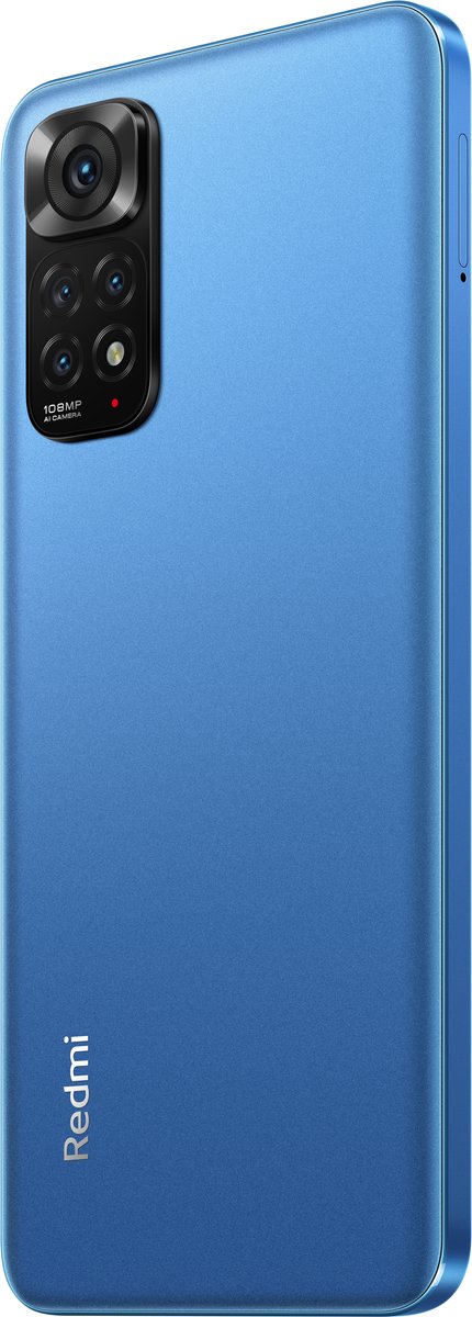 Xiaomi Redmi Note 11S - 6/128GB - Blauw