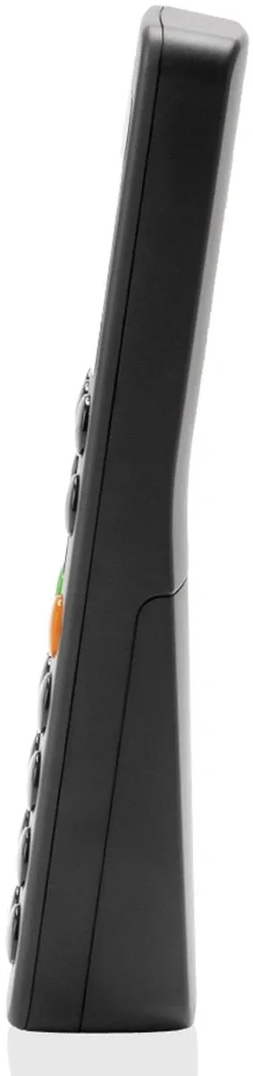 Motorola DOT201 Draadloze Telefoon - 1 Handset - Zwart