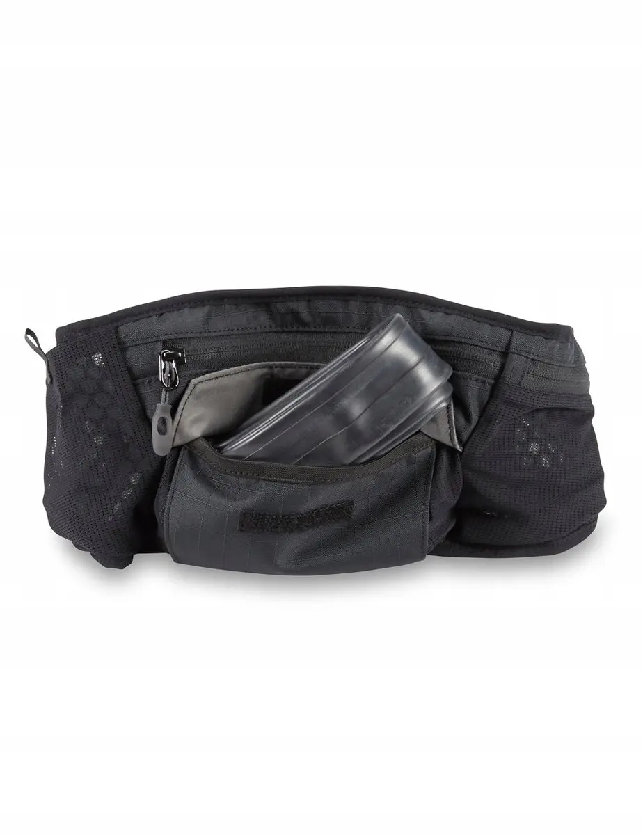 Dakine Hot Laps Stealth Hip Pack - 1L - Zwart - afbeelding 6 van 6