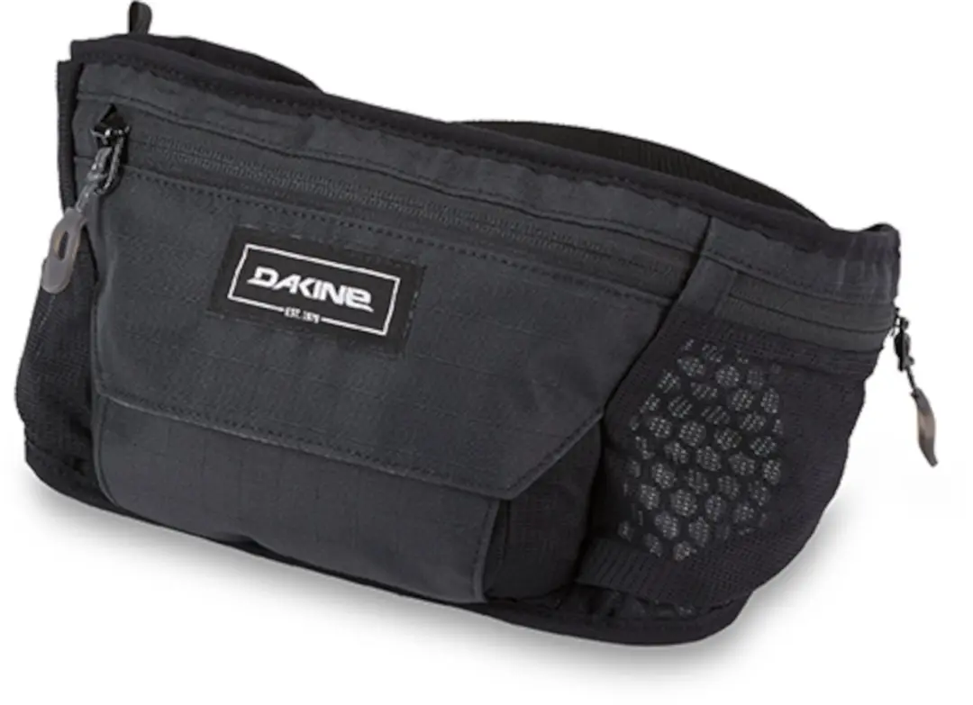 Dakine Hot Laps Stealth Hip Pack - 1L - Zwart - afbeelding 4 van 6