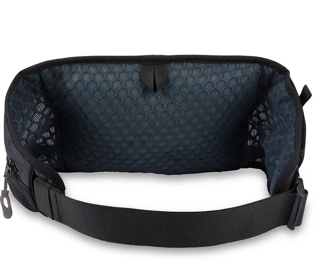 Dakine Hot Laps Stealth Hip Pack - 1L - Zwart - afbeelding 2 van 6