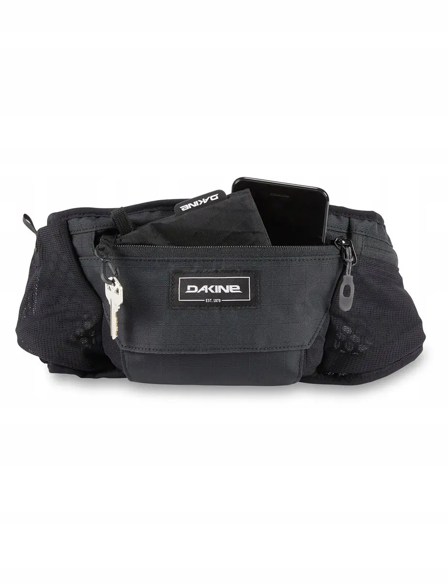 Dakine Hot Laps Stealth Hip Pack - 1L - Zwart - afbeelding 5 van 6