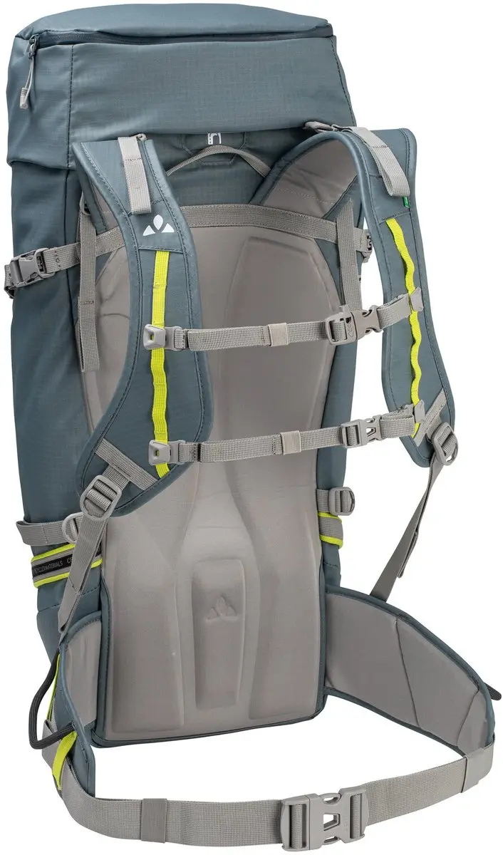 Vaude Rupal 35+ Rugzak 38L - Heron - afbeelding 4 van 6